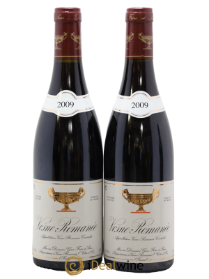 Vosne-Romanée Gros Frère & Soeur