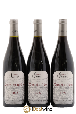 Côtes-du-Rhône Jamet (Domaine)