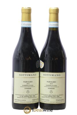 Barbera d'Alba Superiore Pairolero Sottimano