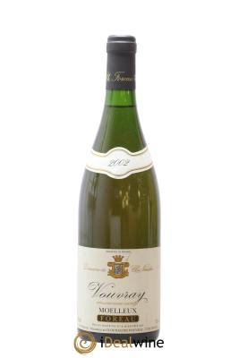 Vouvray Moelleux Clos Naudin - Philippe Foreau