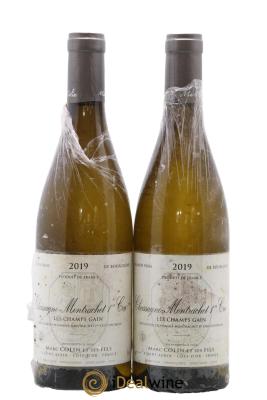 Chassagne-Montrachet 1er Cru Les Champs-Gains Marc Colin & Fils