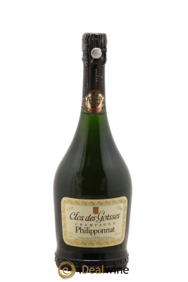 Clos des Goisses Philipponnat