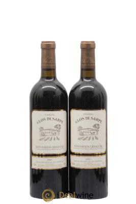 Clos de Sarpe Grand Cru Classé