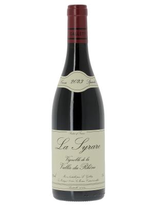 Côtes du Vivarais La Syrare Gallety (Domaine)