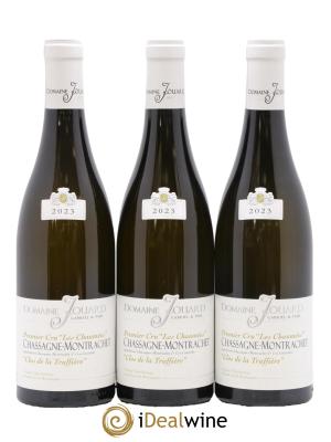 Chassagne-Montrachet 1er Cru Les Chaumées Clos de la Truffière Gabriel et Paul Jouard