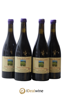 Vin de France Terre de Causse Terrrasses de Cosprons Tramontane Didier Mouton