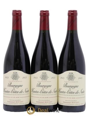 Hautes-Côtes de Nuits Emmanuel Rouget