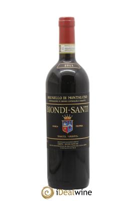Brunello di Montalcino DOCG Biondi-Santi Tenuta Greppo