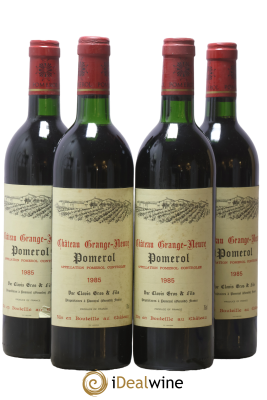 Château Grange-Neuve