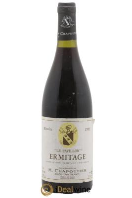 Hermitage Ermitage Le Pavillon Chapoutier