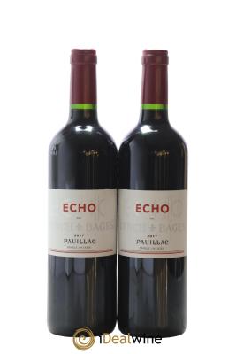 Echo de Lynch Bages Second Vin