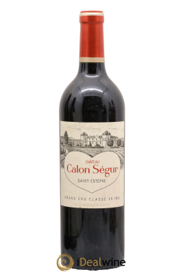 Château Calon Ségur 3ème Grand Cru Classé