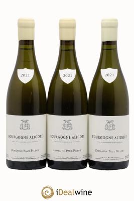 Bourgogne Aligoté Paul Pillot (Domaine)