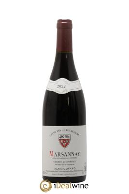 Marsannay Domaine Alain Guyard Charme Aux Prêtres