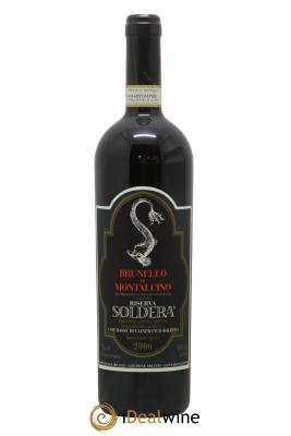 Brunello di Montalcino DOCG Riserva Soldera Case Basse - Gianfranco Soldera