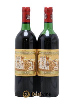 Château Ducru Beaucaillou 2ème Grand Cru Classé