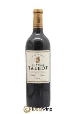 Château Talbot 4ème Grand Cru Classé