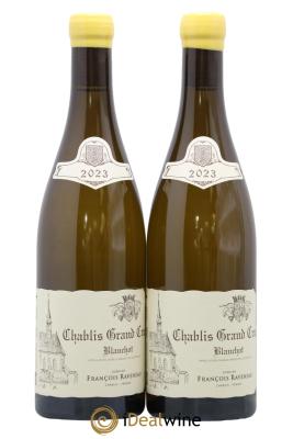 Chablis Grand Cru Blanchot Raveneau (Domaine)