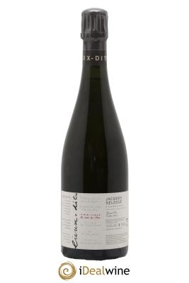 Ambonnay Le Bout du Clos Grand Cru Extra-Brut Jacques Selosse