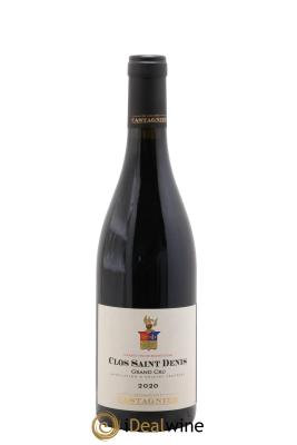 Clos Saint-Denis Grand Cru Castanier