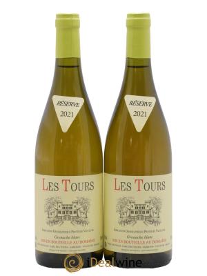 Vaucluse (Vin de Pays de Vaucluse) Les Tours Grenache Blanc Emmanuel Reynaud