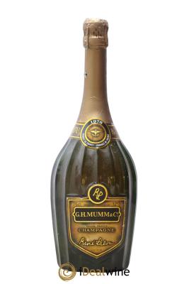 Champagne Cuvee Rene Lalou