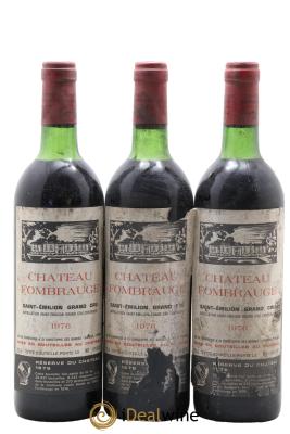 Château Fombrauge Grand Cru Classé
