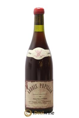 Arbois Pupillin Poulsard (cire rouge) Overnoy-Houillon (Domaine)