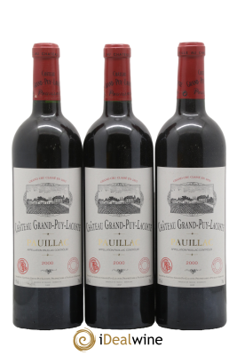 Château Grand Puy Lacoste 5ème Grand Cru Classé