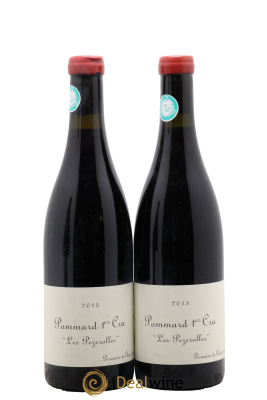 Pommard 1er Cru Les Pezerolles Domaine de Chassorney - Frédéric Cossard