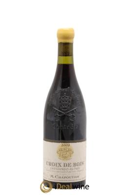 Châteauneuf-du-Pape Croix de Bois Chapoutier