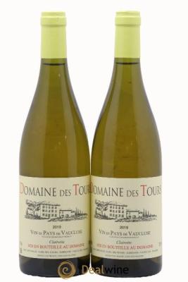 IGP Vaucluse (Vin de Pays de Vaucluse) Domaine des Tours Clairette Emmanuel Reynaud