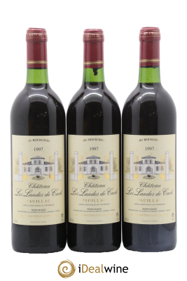 Pauillac Château Les Landes De Cach