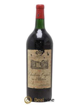 Saint-Émilion Grand Cru Château Capet