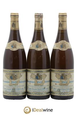 Bienvenues-Bâtard-Montrachet Grand Cru Henri Clerc