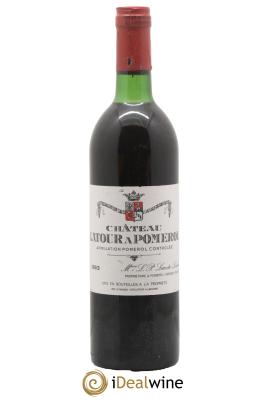Château Latour à Pomerol