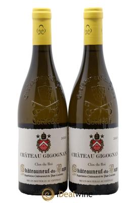 Châteauneuf-du-Pape Clos du Roi Château Gigognan