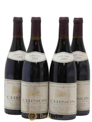 Chinon Vieilles Vignes Domaine Des Closiers Saint-Hilaire