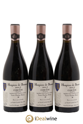 Corton Grand Cru Cuvée Charlotte Dumay Hospices de Beaune