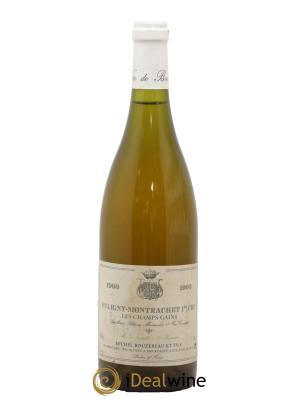 Puligny-Montrachet 1er Cru Les Champs Gains Michel Bouzereau et Fils (Domaine)