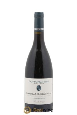 Chambolle-Musigny 1er Cru Les Charmes Michèle & Patrice Rion