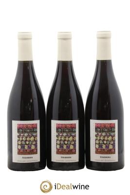 Côtes du Jura Trousseau Les Chaseaux Romain - Julien - Charline Labet