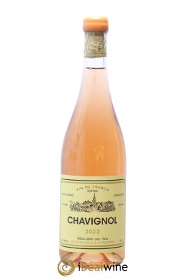 Vin de France Chavignol Pascal Cotat