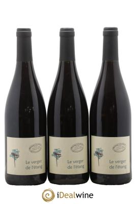 Vin de France Le Verger de l'Etang Benoit Courault