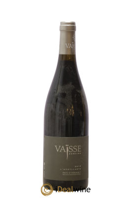Pays d'Hérault L'Aphyllante Vaisse (Domaine)