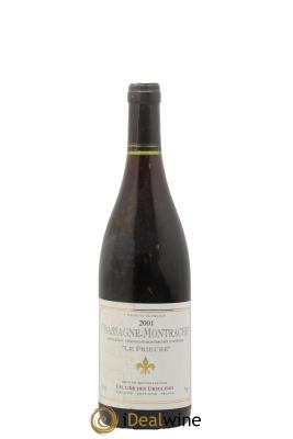 Chassagne-Montrachet Le Prieuré Cellier des Ursulines