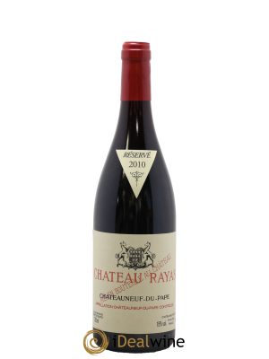 Châteauneuf-du-Pape Château Rayas Emmanuel Reynaud