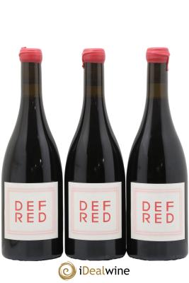 Vin de France Definitely Red