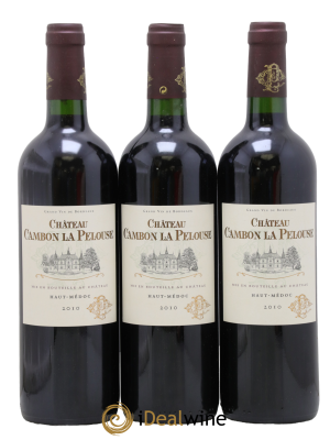 Château Cambon la Pelouse Cru Bourgeois