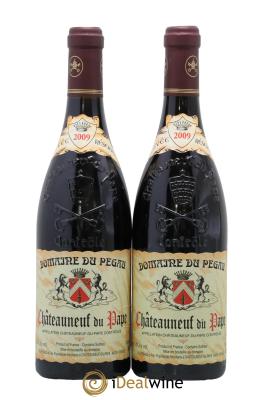 Châteauneuf-du-Pape Domaine du Pégau Cuvée Réservée Paul et Laurence Féraud